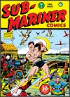 Sub-Mariner Comics (1941) #7