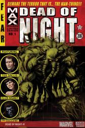 Dead of Night Featuring Man-Thing #1 