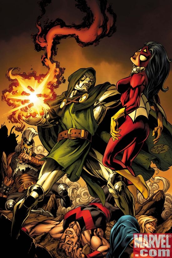 Mighty Avengers #9
