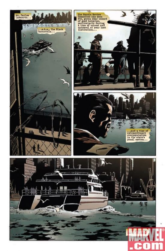 Daredevil Annual #1, page 6