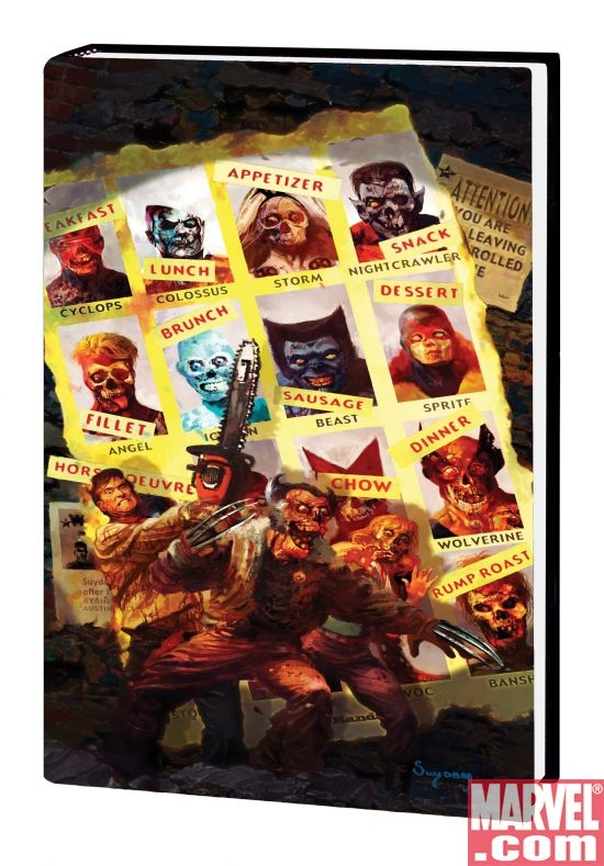 marvel Zombies vs. Army of Darkness HC
