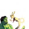 HULK AND POWER PACK #2