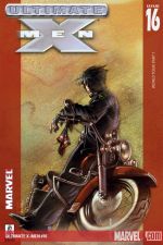 Ultimate X-Men (2000) #16