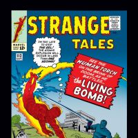 Strange Tales #112