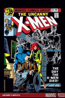 Uncanny X-Men (1963) #114