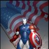 WHAT IF? CIVIL WAR SILVESTRI VARIANT #1