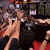 Fans love free stuff