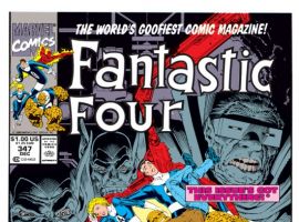 Fantastic Four (1961) #347