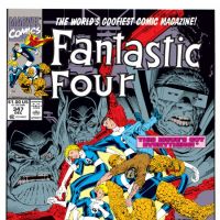 Fantastic Four (1961) #347