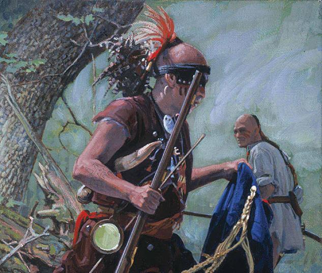 RED PROPHET (2008) #6 COVER