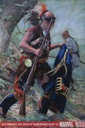Red Prophet: The Tales of Alvin Maker #6 