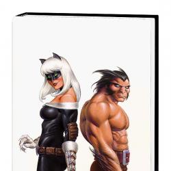 WOLVERINE & BLACK CAT: CLAWS COVER