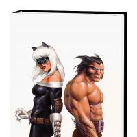 WOLVERINE & BLACK CAT: CLAWS COVER