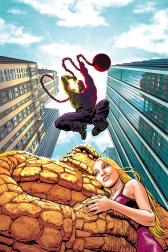 Marvel Adventures Fantastic Four Vol. 5: All 4 One, 4 for All (Digest)