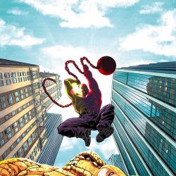 Marvel Adventures Fantastic Four (2005) #17