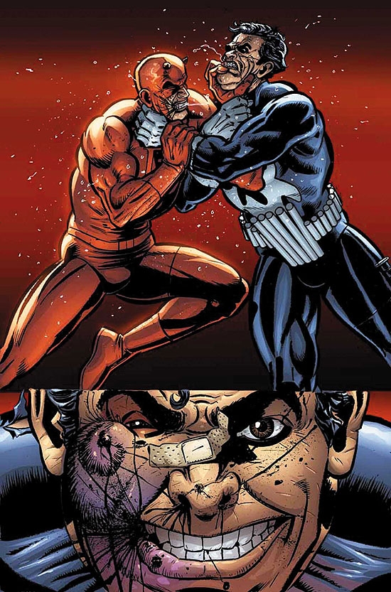 DAREDEVIL VS. PUNISHER #6