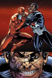 Daredevil Vs. Punisher #6 