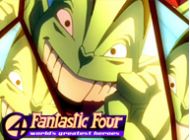 Fantastic Four: WGH - Episode 24