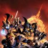 SECRET AVENGERS #2 cover by Mike Deodato