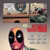 DEADPOOL: WADE WILSON'S WAR #1 preview art by Jason Pearson