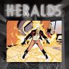 HERALDS #3 recap page