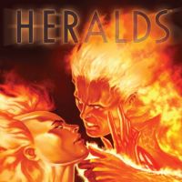 Image Featuring Human Torch