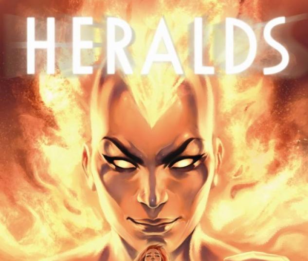 Heralds (2010) #5