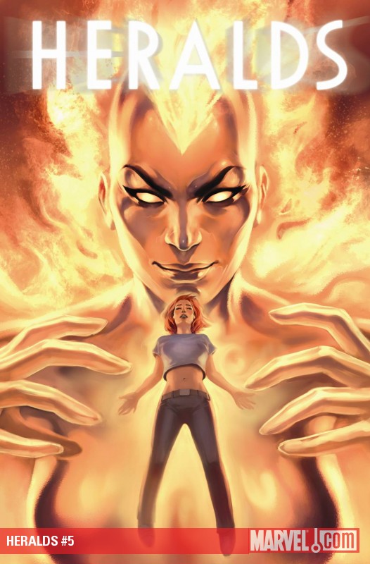 Heralds (2010) #5