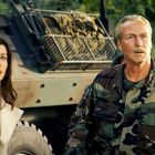 Liv Tyler as Betty Ross and William Hurt as her father