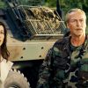 Liv Tyler as Betty Ross and William Hurt as her father