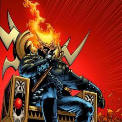 GHOST RIDER FINALE #1