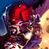 ETERNALS #1 DJURDJEVIC VARIANT Cover