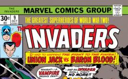 Invaders, The #9