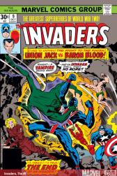 Invaders #9 
