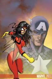 Civil War: Fallen Son - The Death of Captain America #2  (variant)