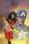 Civil War: Fallen Son - The Death of Captain America (2007) #2 (variant)