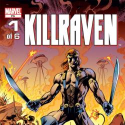 Killraven #1