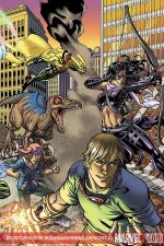 Secret Invasion: Runaways/Young Avengers (2008) #3