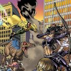 SECRET INVASION: RUNAWAYS/YOUNG AVENGERS #3