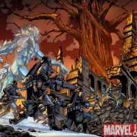 ULTIMATE COMICS THOR #1 preview art by Carlos Pacheco 3