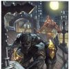BLACK PANTHER: THE MAN WITHOUT FEAR #1 cover by Simone Bianchi