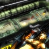 Marvel Pinball Wolverine Table Screenshot