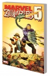 Marvel Zombies 5 (Trade Paperback)