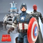 Behind-the-Scenes of Diamond Select's Cap Figures