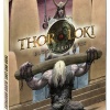 Thor & Loki: Blood Brothers DVD box art