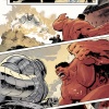 Hulk (2008) #41 preview art by Gabriel Hardman