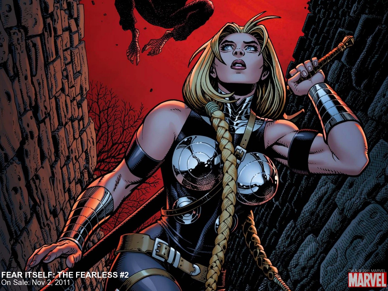 Fear Itself: The Fearless (2011) #2