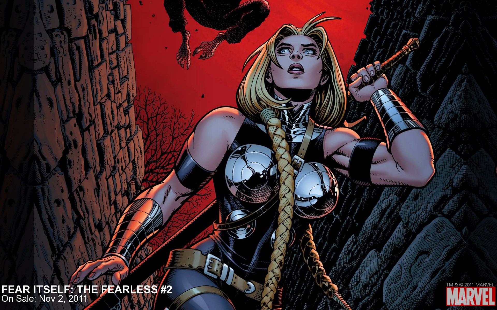 Fear Itself: The Fearless (2011) #2
