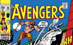 Avengers (1963) #80