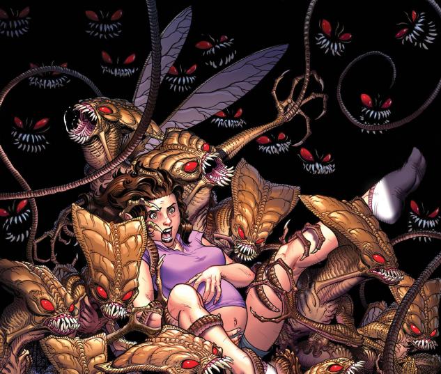 Wolverine & the X-Men (2011) #5 Cover